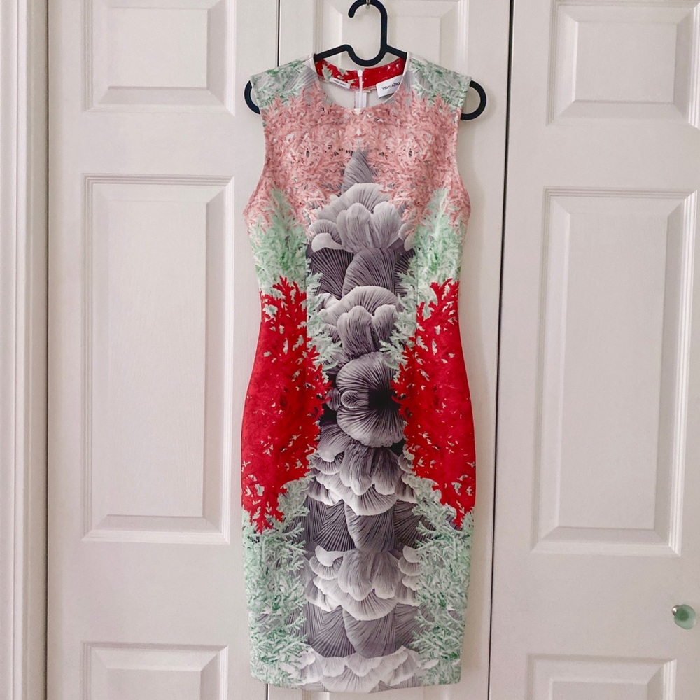 Yigal Azrouël dress